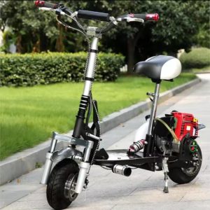 Scooter a Gasolina
